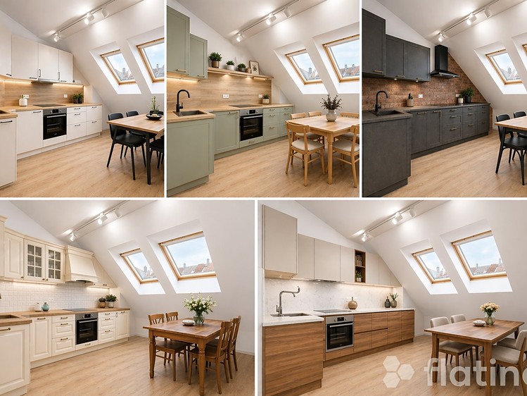 Prodej bytu 5+1 191 m² (Mezonet) - foto 6