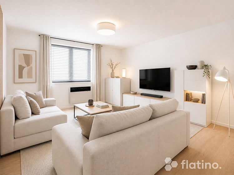 Prodej bytu 2+1 48 m² - foto 1
