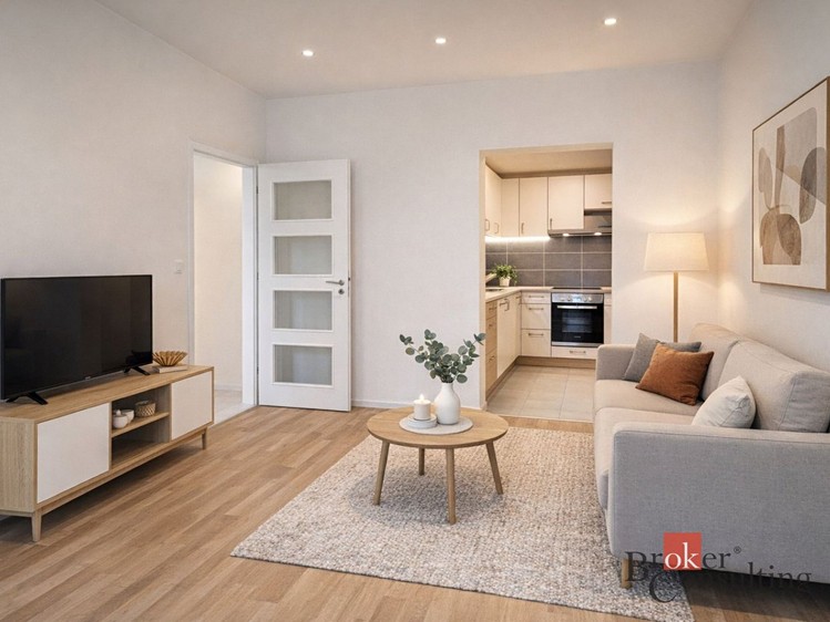 Prodej bytu 2+kk 41 m² - foto 1