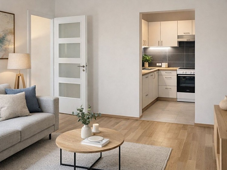 Prodej bytu 2+kk 41 m² - foto 2