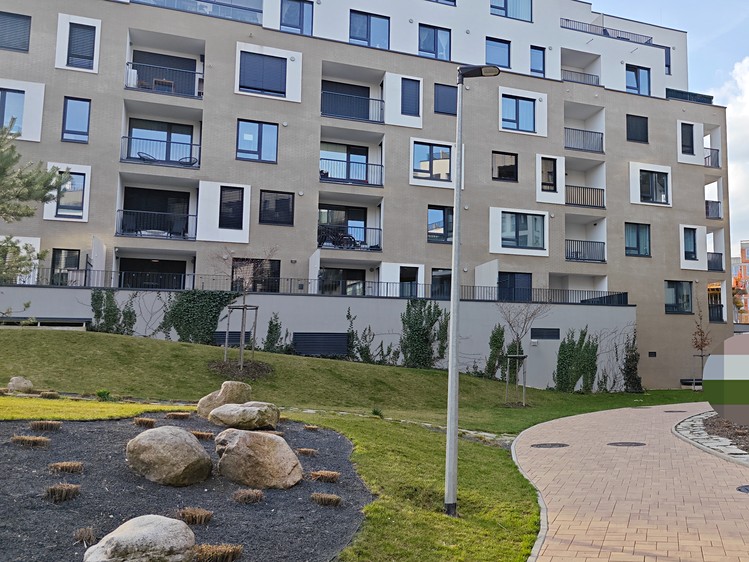 Prodej bytu 2+kk 55 m² - foto 1