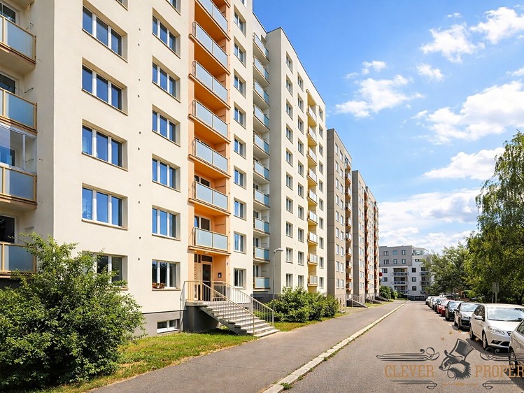 Prodej bytu 2+kk 50 m² - foto 1