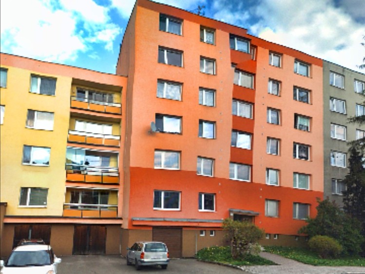 Prodej bytu 2+1 57 m² (Jednopodlažní) - foto 1