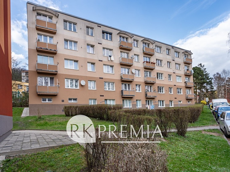 Prodej bytu 3+1 57 m² (Jednopodlažní) - foto 1
