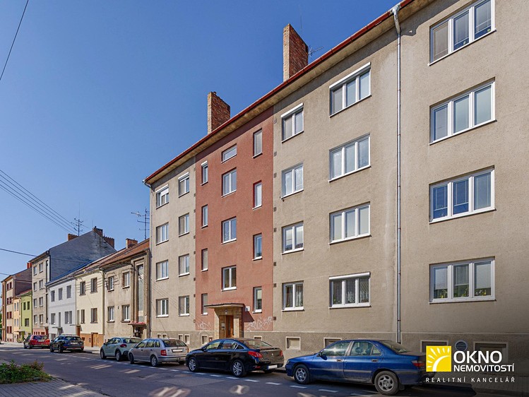 Prodej bytu 2+1 49 m² - foto 1