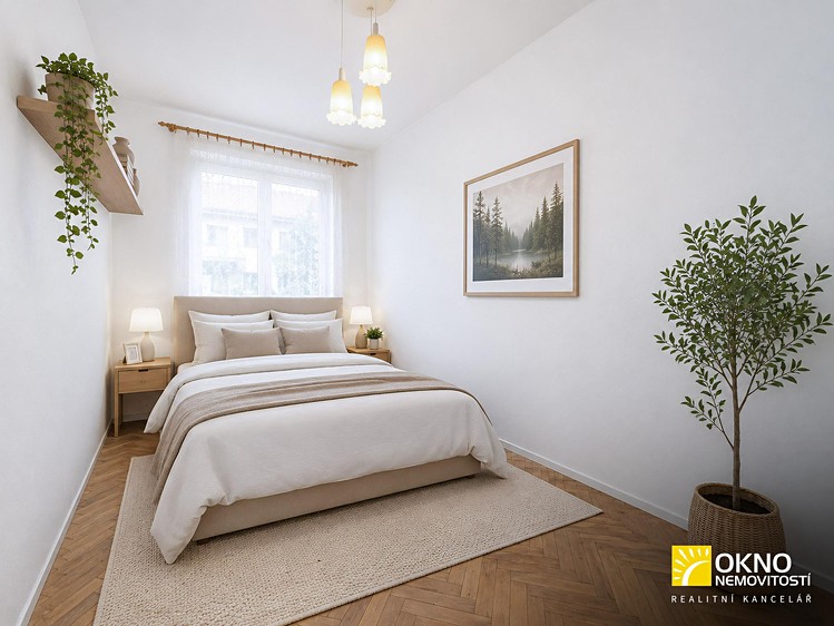 Prodej bytu 2+1 49 m² - foto 5