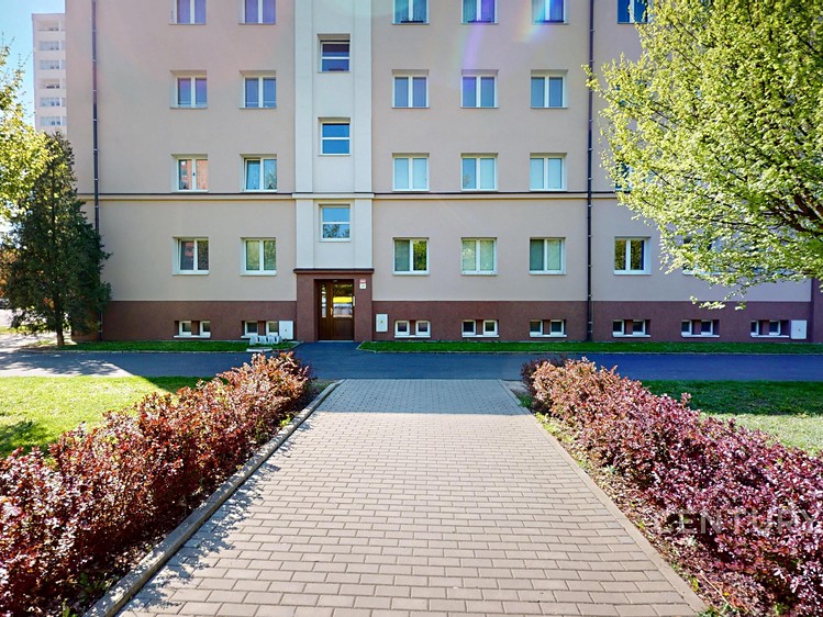 Prodej bytu 3+1 69 m² - foto 1