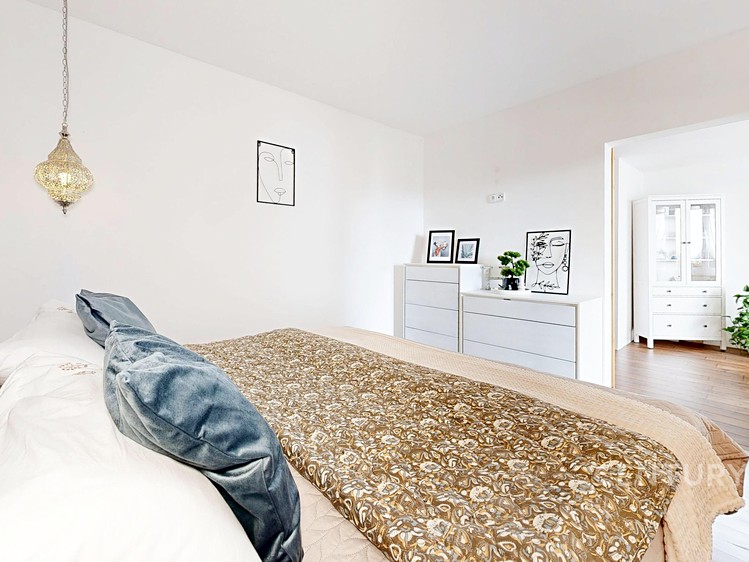 Prodej bytu 3+1 58 m² - foto 4