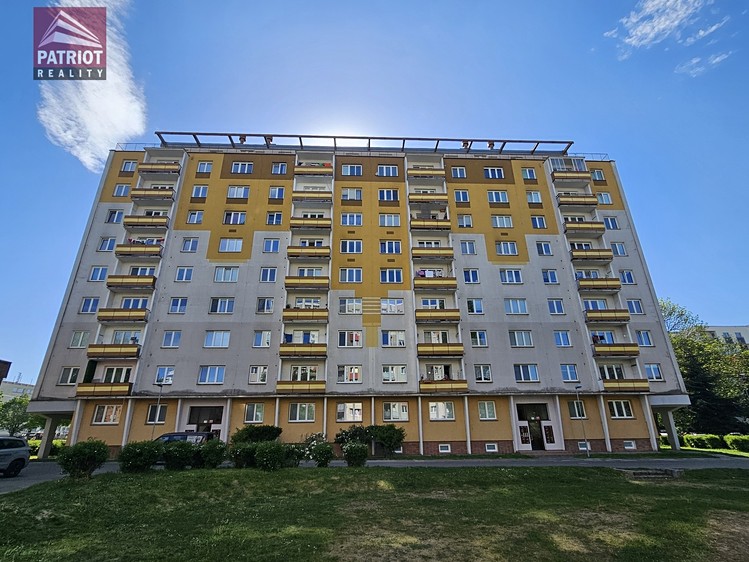 Prodej bytu 3+1 74 m² - foto 1