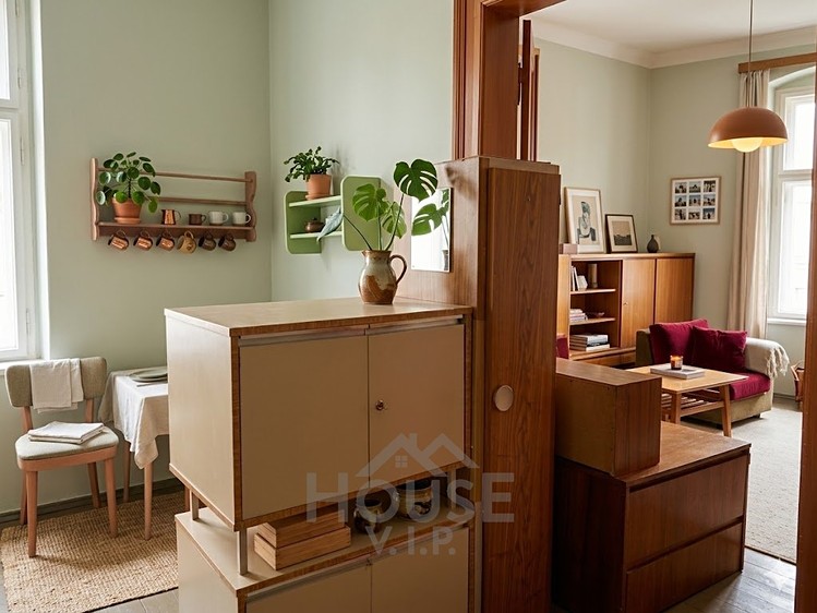 Prodej bytu 2+1 59 m² (Jednopodlažní) - foto 1