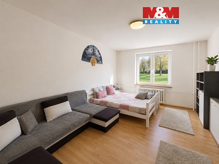 Prodej bytu 3+1 72 m² - foto 1