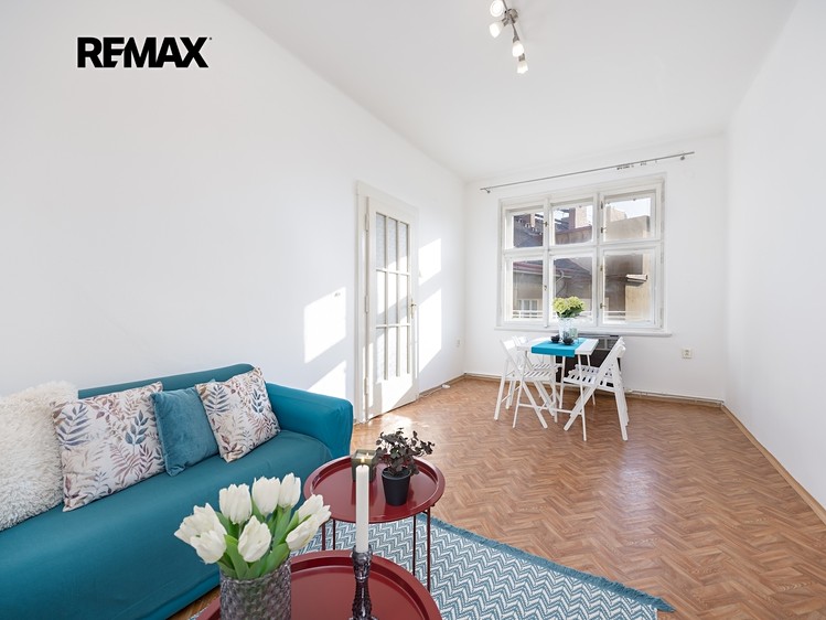 Prodej bytu 2+kk 51 m² - foto 1