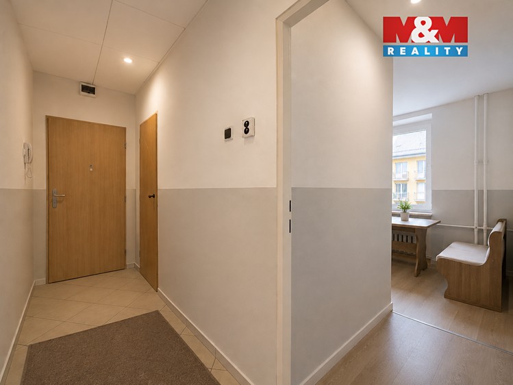 Prodej bytu 2+1 53 m² - foto 2
