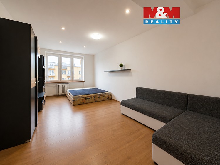 Prodej bytu 2+1 53 m² - foto 1