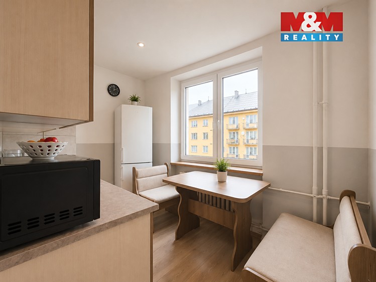 Prodej bytu 2+1 53 m² - foto 3