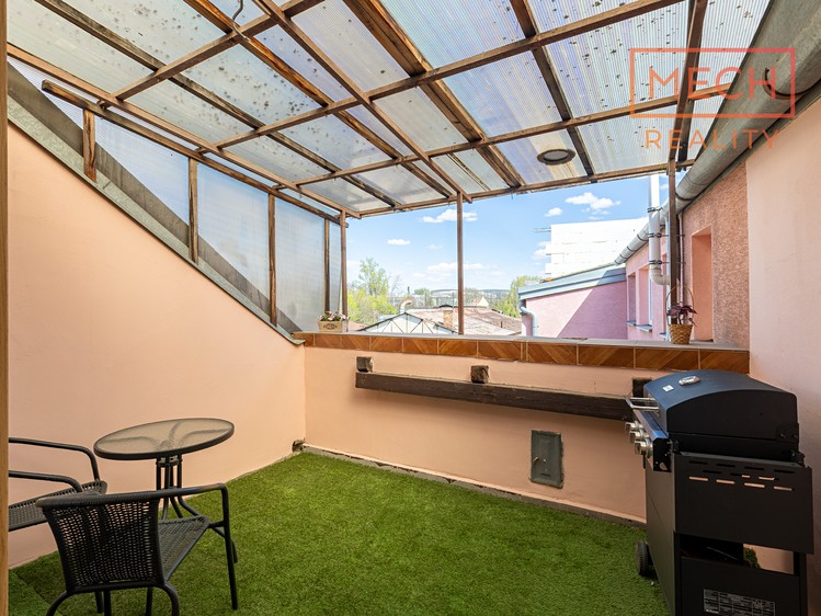 Prodej bytu 3+kk 124 m² (Podkrovní) - foto 4