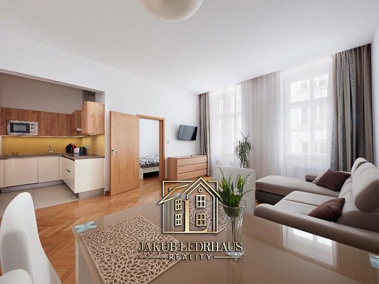 Prodej bytu 2+kk 51 m² (Jednopodlažní) - foto 1