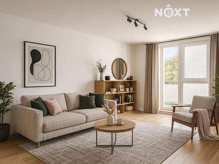 Prodej bytu 3+1 78 m² - foto 4