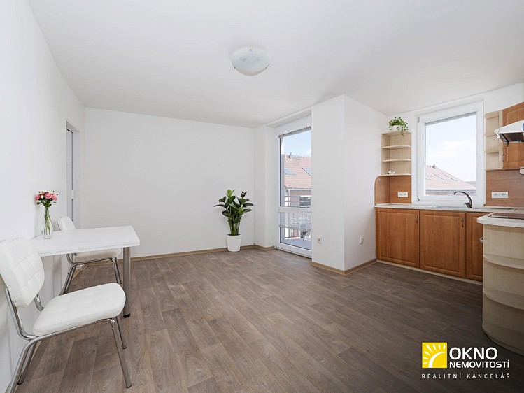Prodej bytu 2+kk 44 m² - foto 3