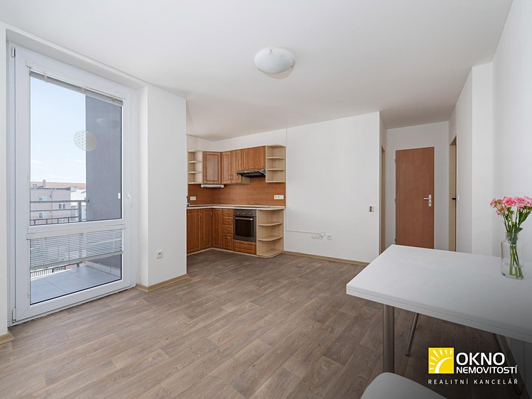 Prodej bytu 2+kk 44 m² - foto 1