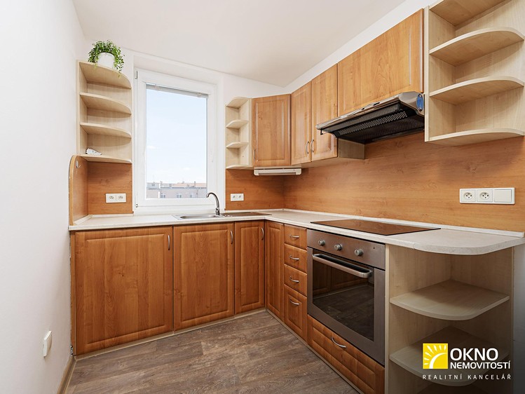 Prodej bytu 2+kk 44 m² - foto 2