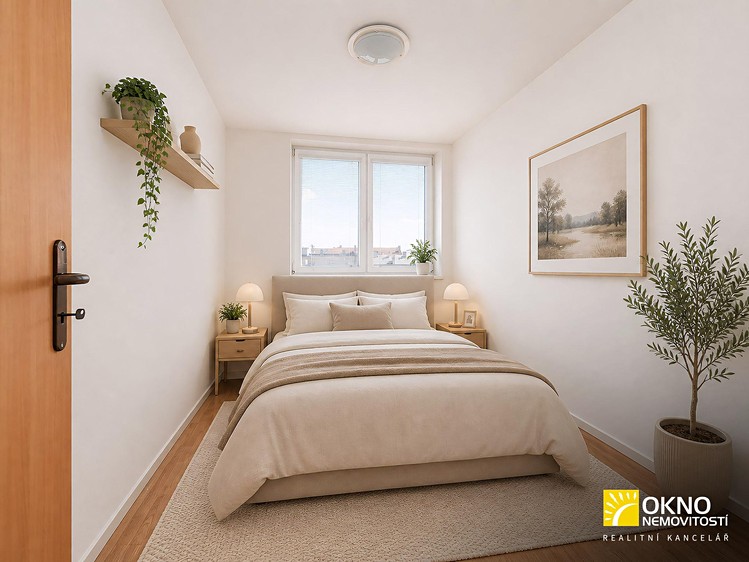Prodej bytu 2+kk 44 m² - foto 5