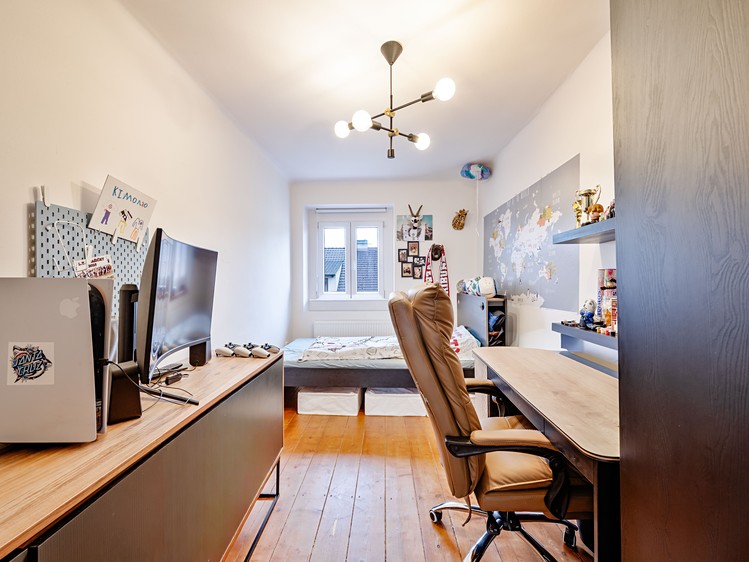 Prodej bytu 5+kk 110 m² (Podkrovní) - foto 5
