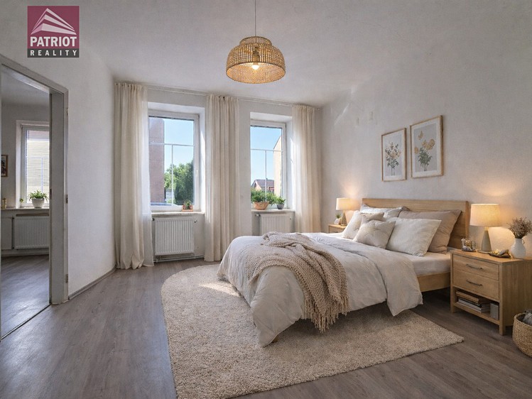 Prodej bytu 3+1 74 m² - foto 2