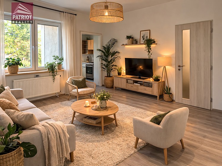 Prodej bytu 3+1 74 m² - foto 6