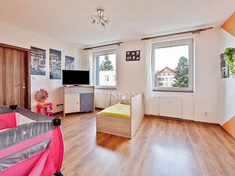 Prodej bytu 3+1 61 m² (Jednopodlažní) - foto 2