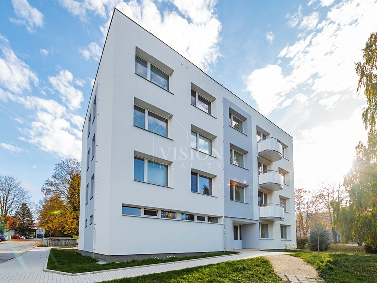 Prodej bytu 3+1 61 m² (Jednopodlažní) - foto 1
