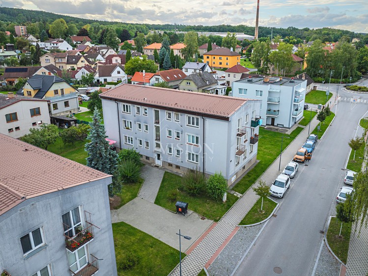 Prodej bytu 2+1 50 m² (Jednopodlažní) - foto 1