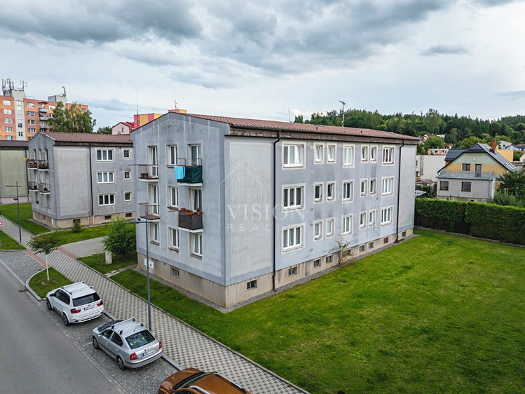 Prodej bytu 2+1 50 m² (Jednopodlažní) - foto 8