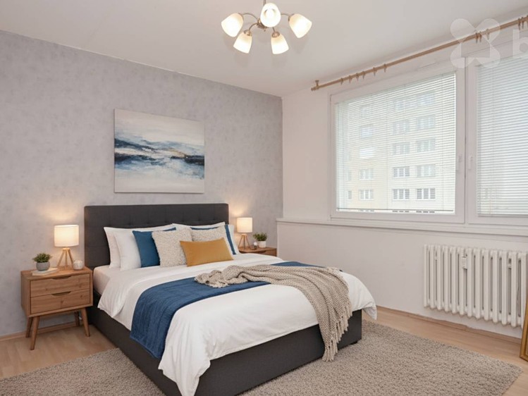 Prodej bytu 2+1 54 m² - foto 4