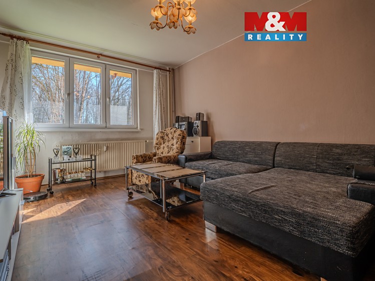 Prodej bytu 2+1 56 m² - foto 1
