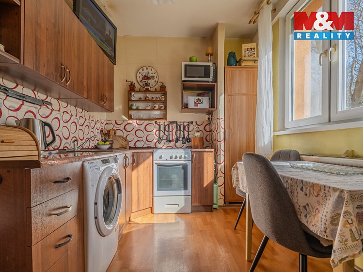 Prodej bytu 2+1 56 m² - foto 2