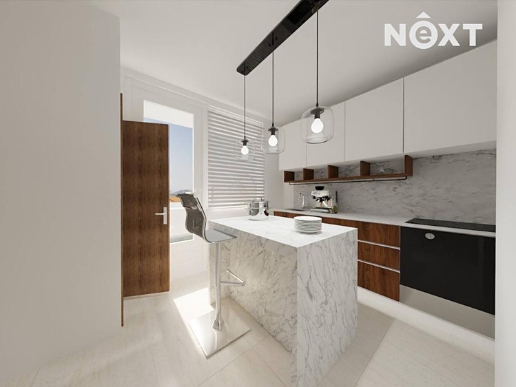Prodej bytu 2+1 69 m² - foto 4