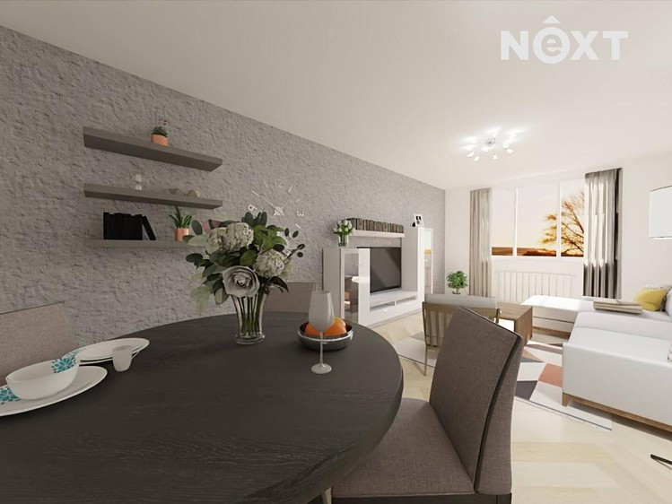 Prodej bytu 2+1 69 m² - foto 2