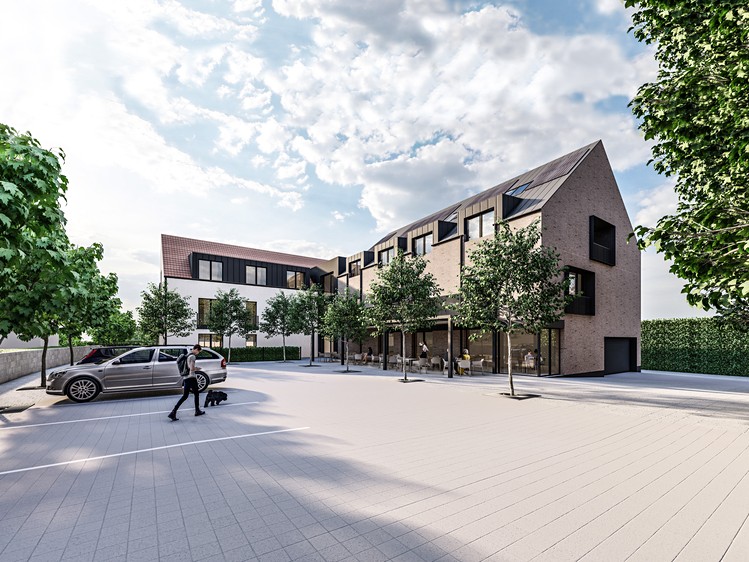 Prodej bytu 4+kk 108 m² (Jednopodlažní) - foto 2