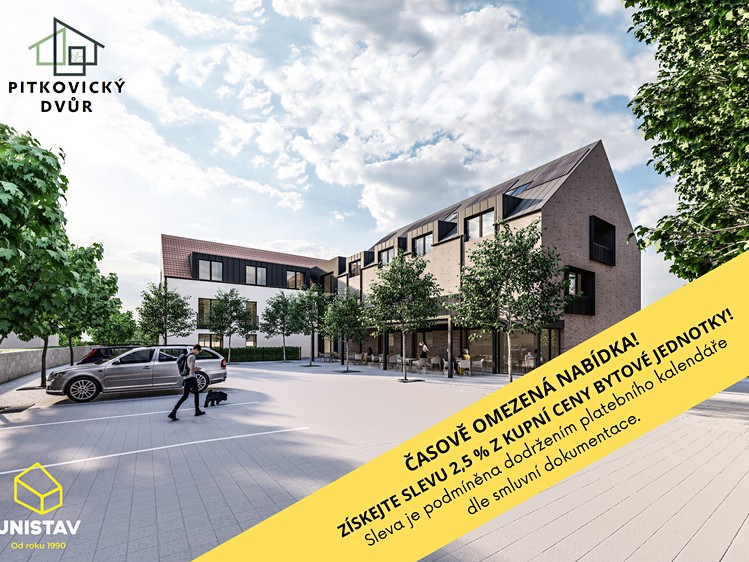 Prodej bytu 2+kk 53 m² (Jednopodlažní) - foto 1