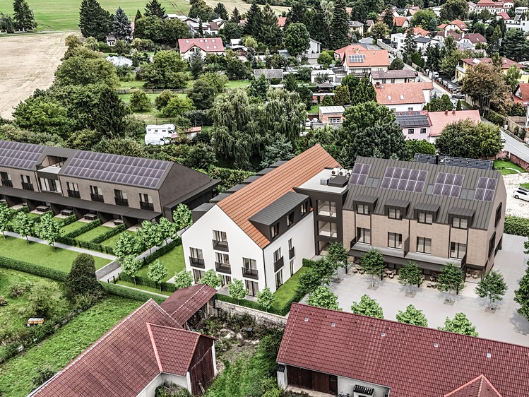 Prodej bytu 2+kk 53 m² (Jednopodlažní) - foto 3