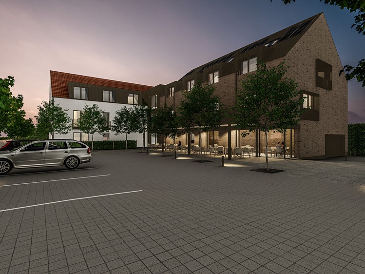 Prodej bytu 2+kk 53 m² (Jednopodlažní) - foto 5