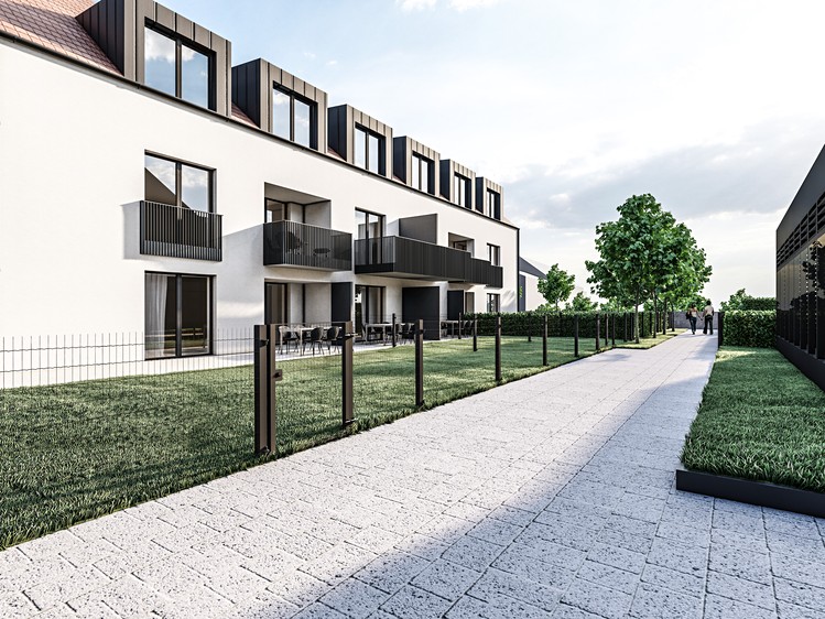 Prodej bytu 1+kk 37 m² (Jednopodlažní) - foto 4