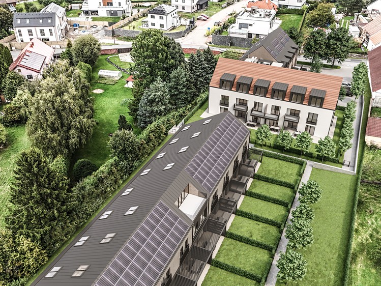 Prodej bytu 1+kk 37 m² (Jednopodlažní) - foto 8