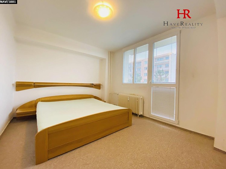 Prodej bytu 2+1 52 m² - foto 3
