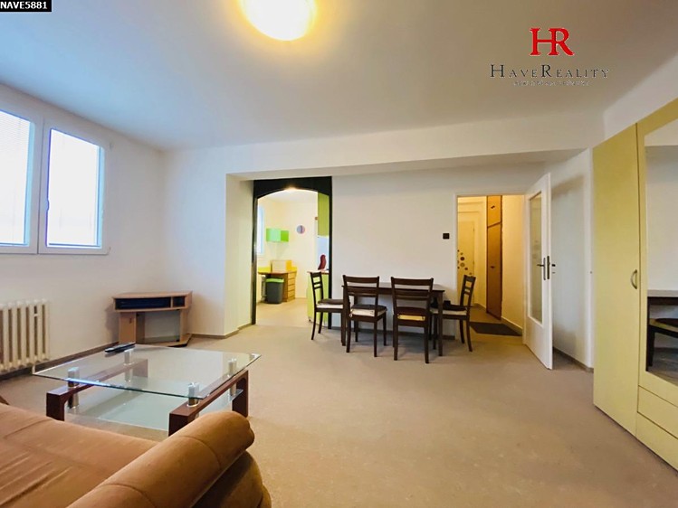 Prodej bytu 2+1 52 m² - foto 1