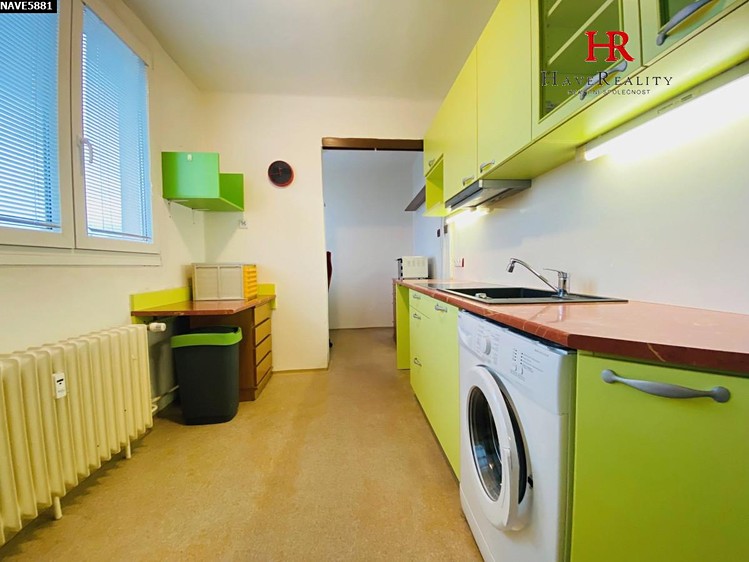 Prodej bytu 2+1 52 m² - foto 2