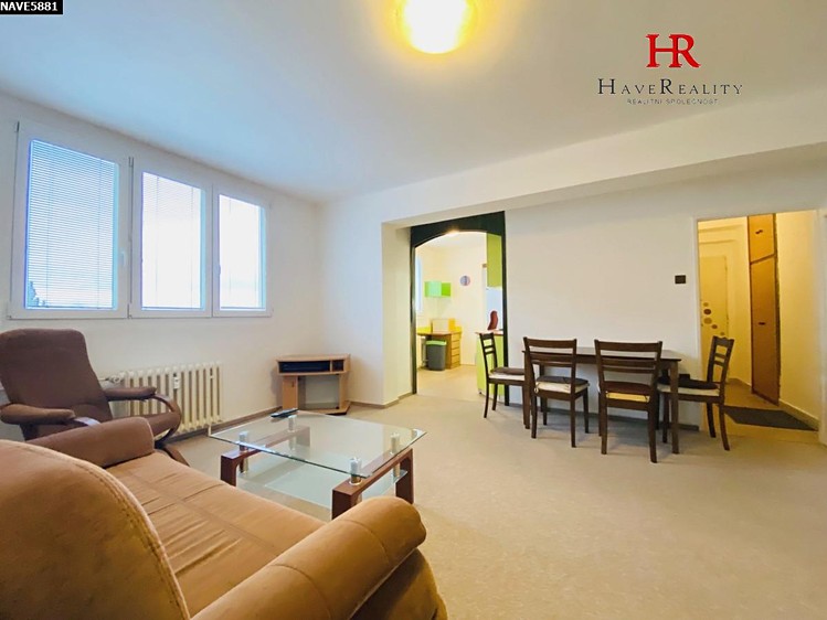 Prodej bytu 2+1 52 m² - foto 6