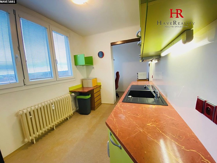 Prodej bytu 2+1 52 m² - foto 8
