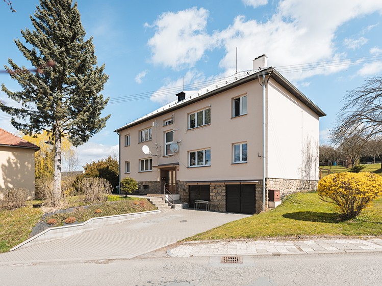 Prodej bytu 3+1 71 m² (Jednopodlažní) - foto 2